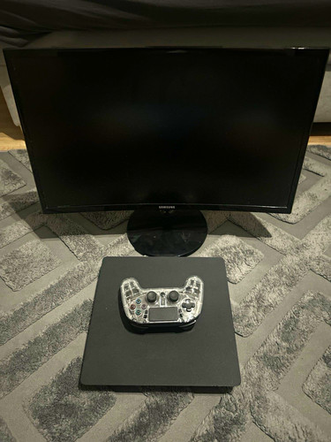 Sony samsung essential lcd - 27",