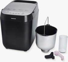 Panasonic SDA Brotbackautomat SD-ZD2010KXH sw Brotbackautomaten Brotbackautomat