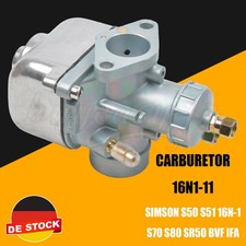 21mm Vergaser 16N1-11 Für