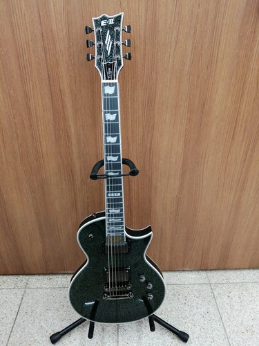 Esp eclipse gitarre - esp, e-ii