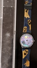 Swatch Gen Halloween Uhr 1998