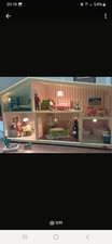 Lundby Puppenhaus Komplett Set
