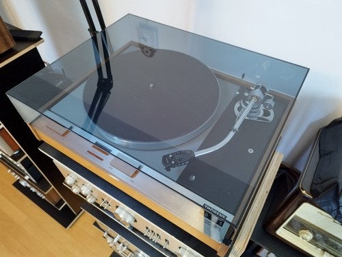 Thorens 125 mki mkii - 125,