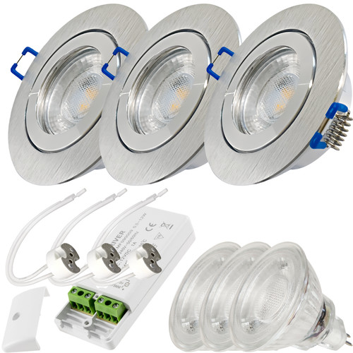 12v bad einbaustrahler - ✅,