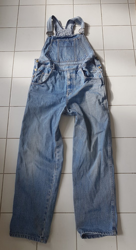 Latzhose jep gebraucht - latzhose, jep´s