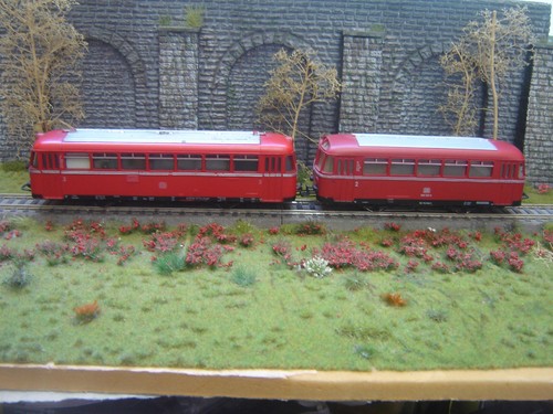 Märklin schienenbus m - märklin, ho
