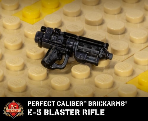 Brickarms 5 blastergewehr - brickarms®,