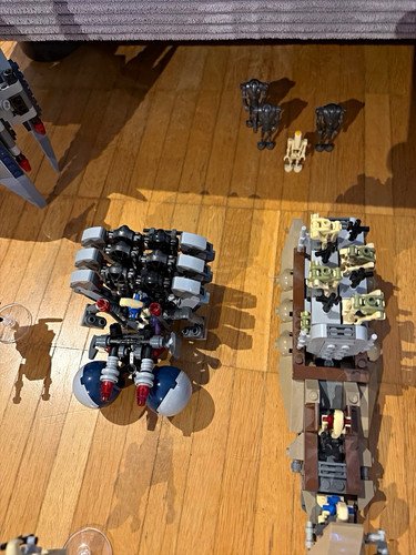 Lego star wars - star, konvolut