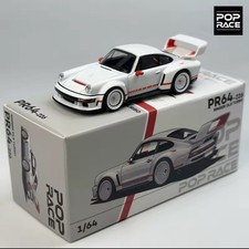 Porsche 911 Carrera Singer 1:64 964 Modell Sammler Auto Carguy Geschenk RS Turbo