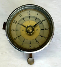 VDO Kienzle Dash Clock White &