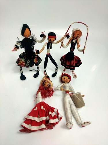 Seltenes set spanische - seltenes,