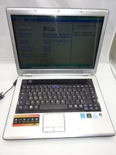 Samsung R510 NP-R510H Notebook *OHNE RAM und HDD*Für Ersatzteil DEFEKT#N613