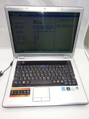 Samsung r510 r510h notebook - r510,