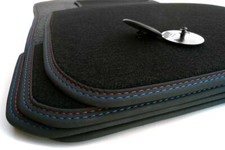 Fußmatten BMW 1er E81 E82 M1