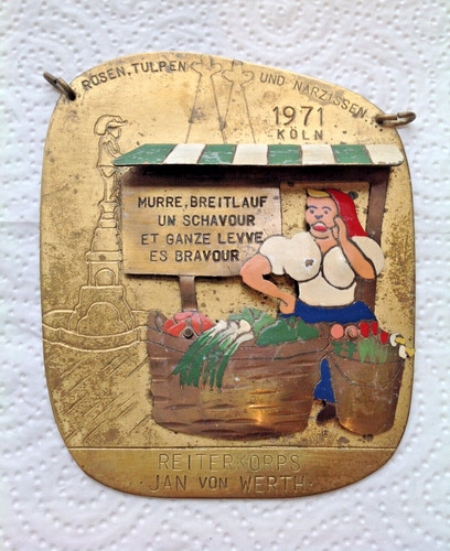 Jan von werth orden - von,