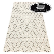 Moderne SISAL Teppich "BOHO"