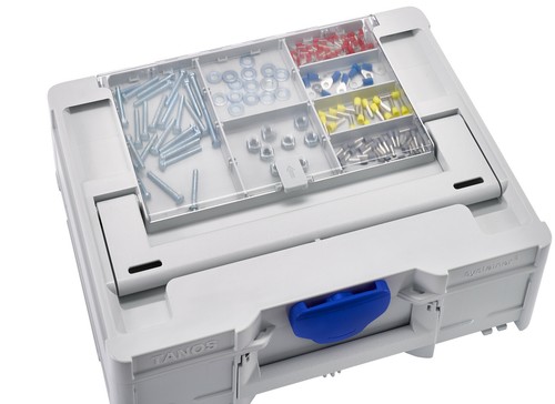 Neuheit tanos systainer m137 - neuheit,