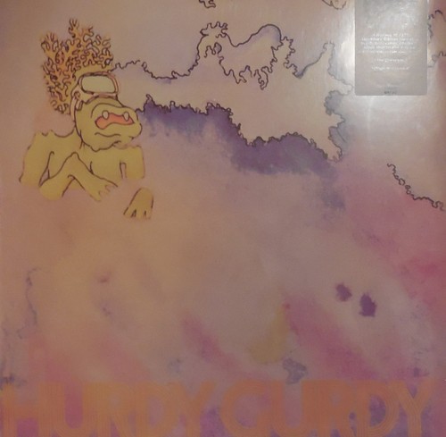 Hurdy gurdy - gurdy,