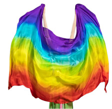 DE 100% Seide Bauchtanz