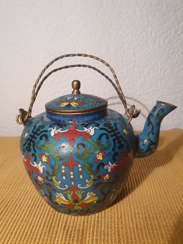 Teekanne qing dynastie china - qing,