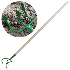 REKORD Garten Kultivator Rasen