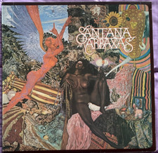 Santana/ Abraxas  UK 1970
