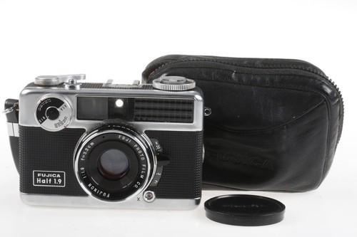 Fujica half sucherkamera - half,