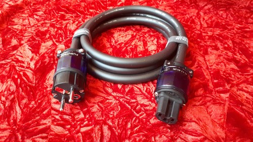 Furutech rhodium netzkabel - netzkabel, 2