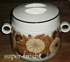 Ragout / Terrine   mit Deckel    2,0  L Rosenthal  TERRA PRATO 