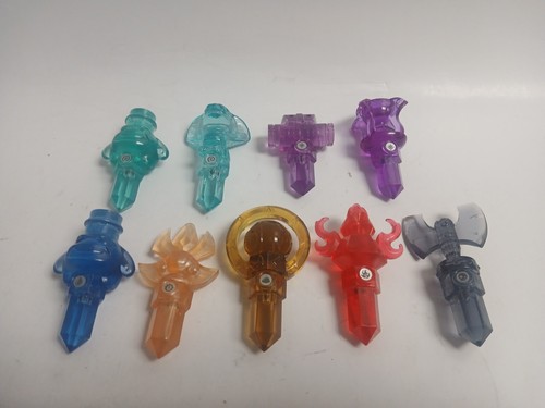 Lot skylanders trap team - 9,