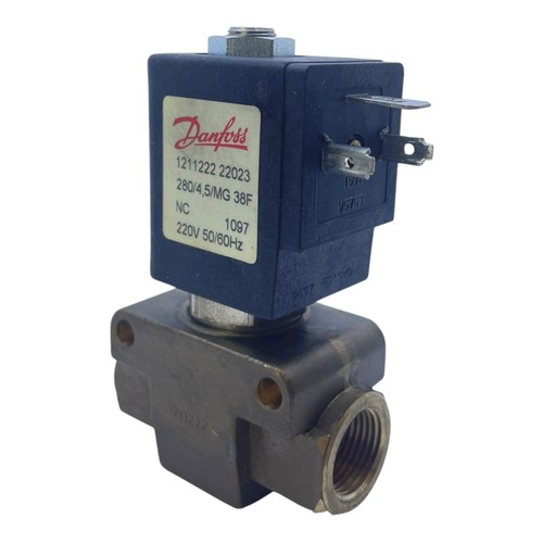Danfoss magnetventil - danfoss,
