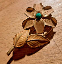 eine wunderschöne kleine Brosche (50er / 60er Jahre) VINTAGE