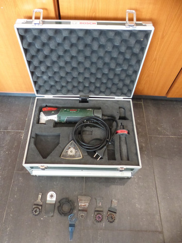 Bosch pmf 250 - bosch, multitool
