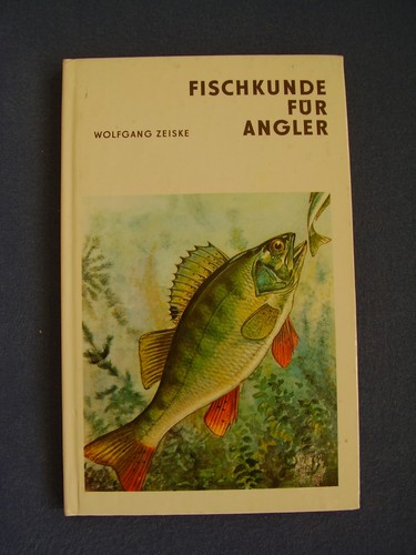 Wolfgang zeiske fischkunde - wolfgang,