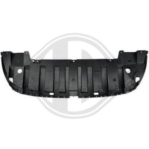 Motorabdeckung diederichs - 1x,