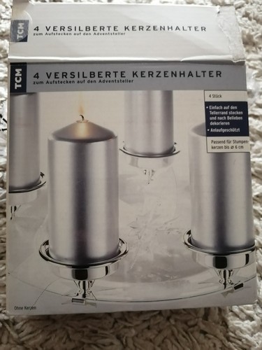 Tcm kerzenhalter - tcm,