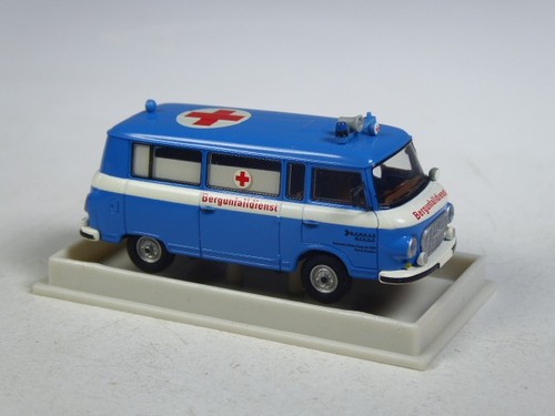 Brekina zenker 117 - brekina,