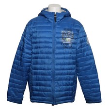 Camp David, Daunenjacke