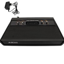 Atari 2600 - Konsole - Darth