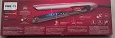 Philips Serie 5000  BHS530 rosa Haarglätter Glätteisen Neuwertig 