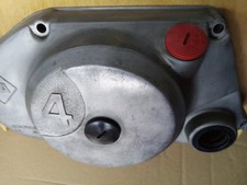 Original DDR Verschlußschraube Schwarz/Rot mit O-Ringen Simson S51 S70 SR50