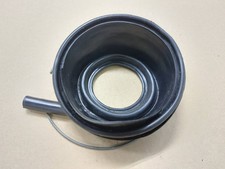 ?VW GOLF 3 GTI 16V VR6 SYNCRO 1H DICHTUNG TANKEINFÜLLSTUTZEN 1H0201253 C