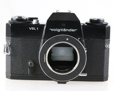 Voigtländer VSL1 TM Gehäuse