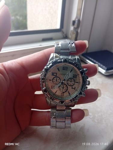 Geneva damen armbanduhr quarz - geneva,