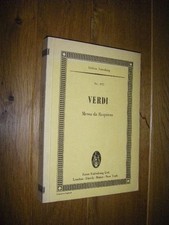 Messa da Requiem für 4 solo