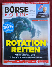 Börse Online Nr. 11 aus 2026