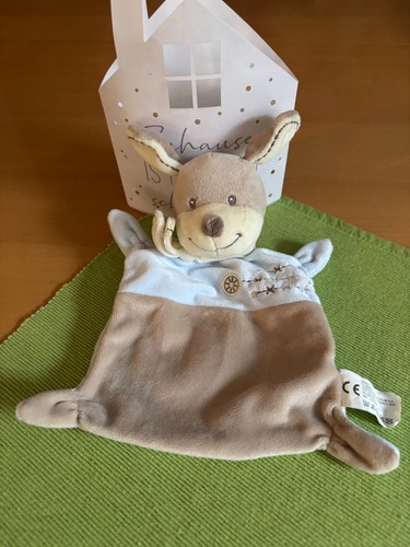 Schmusetuch kuscheltuch - ,