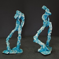 Skulptur Keramik Steinzeug