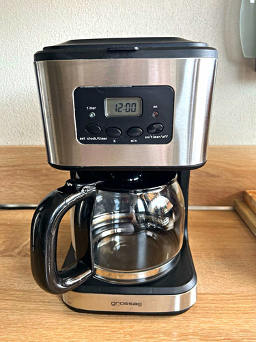 Grossag filterkaffeemaschine - grossag,