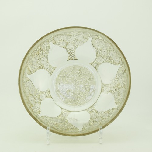 Rene lalique coupe - coupe, vasen